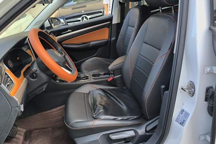 Used Volkswagen Bora 2024 280TSI DSG Comfort Edition Left Front Seat