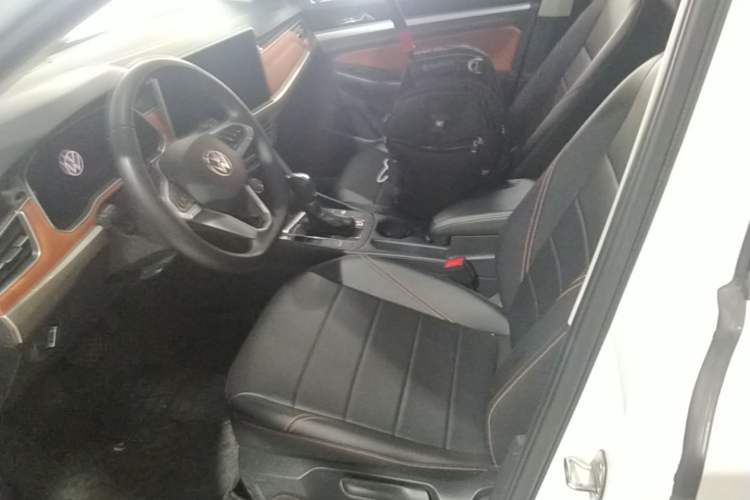 Used Volkswagen Bora 2024 200TSI DSG Smart Drive Edition Left Front Seat