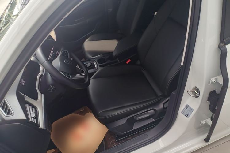 Used Volkswagen Bora 2024 200TSI DSG Comfort Edition Left Front Seat