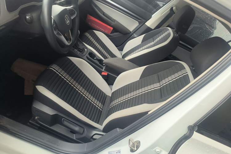 Used Volkswagen Bora 2024 200TSI DSG Comfort Edition Left Front Seat