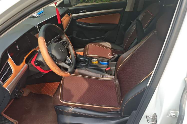 Used Volkswagen Bora 2024 200TSI DSG EnjoyDrive PRO Edition Left Front Seat