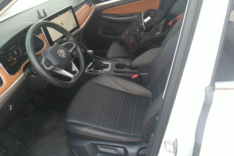 Used Volkswagen Bora 2024 200TSI DSG Smart Drive Edition Left Front Seat