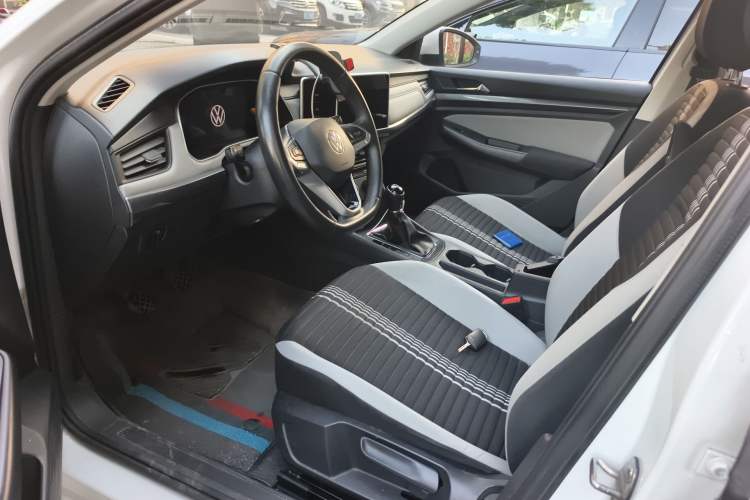 Used Volkswagen Bora 2024 200TSI Manual Comfort Edition Left Front Seat