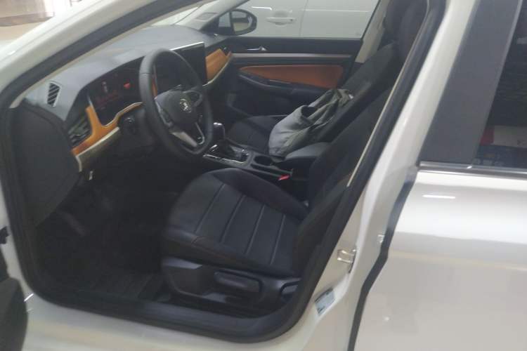 Used Volkswagen Bora 2024 200TSI DSG Joyful Drive Edition Left Front Seat