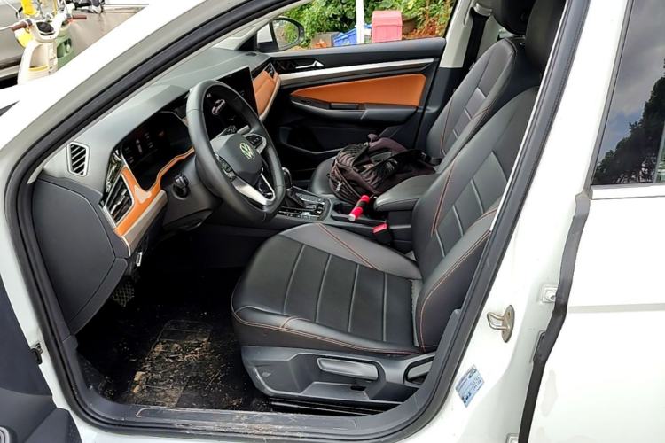 Used Volkswagen Bora 2024 200TSI DSG Smart Drive Edition Left Front Seat