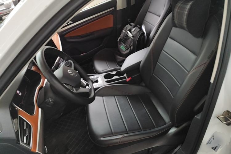 Used Volkswagen Bora 2024 200TSI DSG EnjoyDrive PRO Edition Left Front Seat