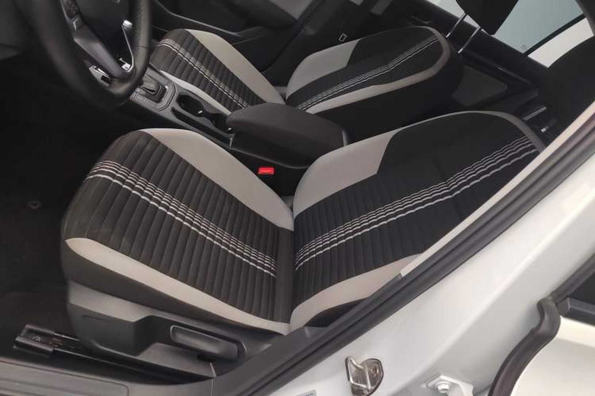 Used Volkswagen Bora 2024 200TSI DSG Comfort Edition Left Front Seat