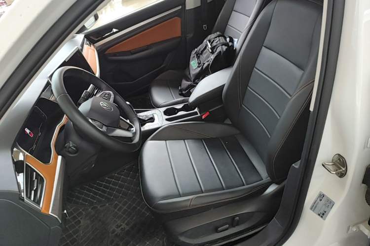 Used Volkswagen Bora 2024 200TSI DSG EnjoyDrive PRO Edition Left Front Seat