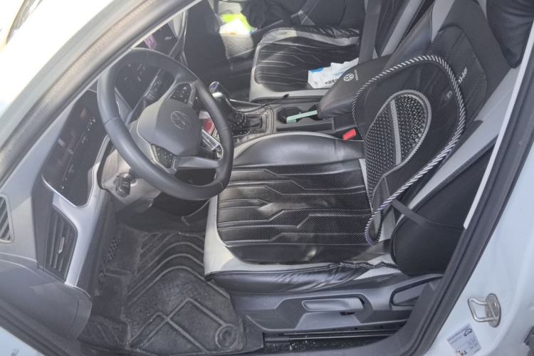Used Volkswagen Bora 2024 200TSI DSG Comfort Edition Left Front Seat