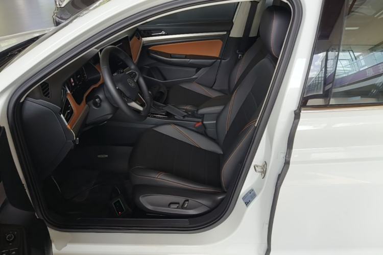 Used Volkswagen Bora 2024 200TSI DSG EnjoyDrive PRO Edition Left Front Seat
