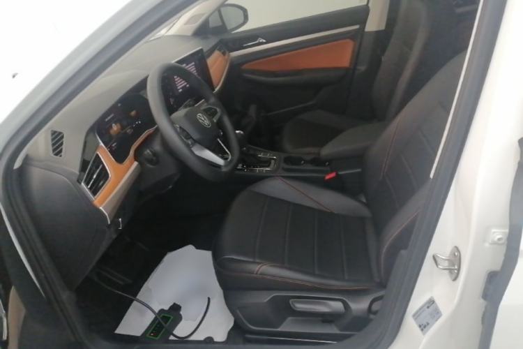 Used Volkswagen Bora 2024 200TSI DSG Joyful Drive Edition Left Front Seat
