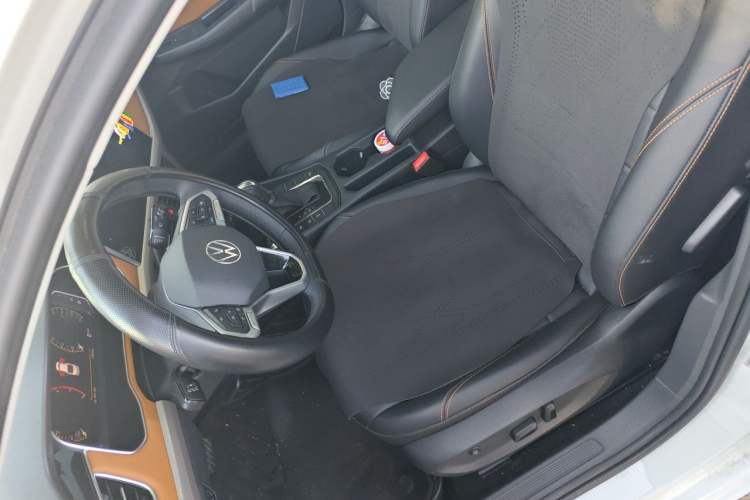 Used Volkswagen Bora 2024 200TSI DSG EnjoyDrive PRO Edition Left Front Seat