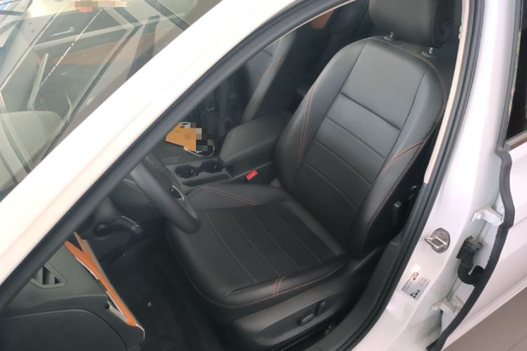 Used Volkswagen Bora 2024 200TSI DSG EnjoyDrive PRO Edition Left Front Seat