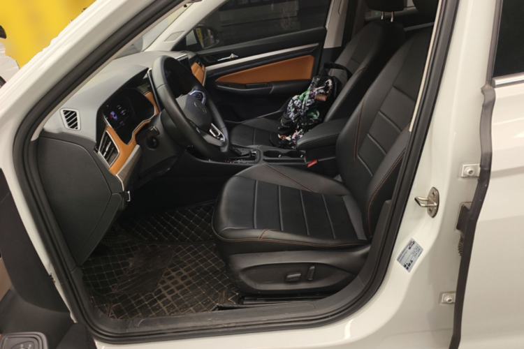 Used Volkswagen Bora 2024 200TSI DSG EnjoyDrive PRO Edition Left Front Seat