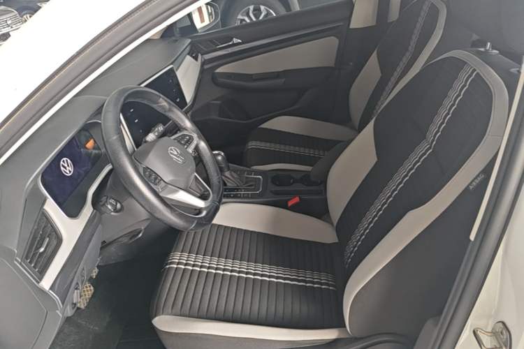 Used Volkswagen Bora 2024 200TSI DSG Comfort Edition Left Front Seat