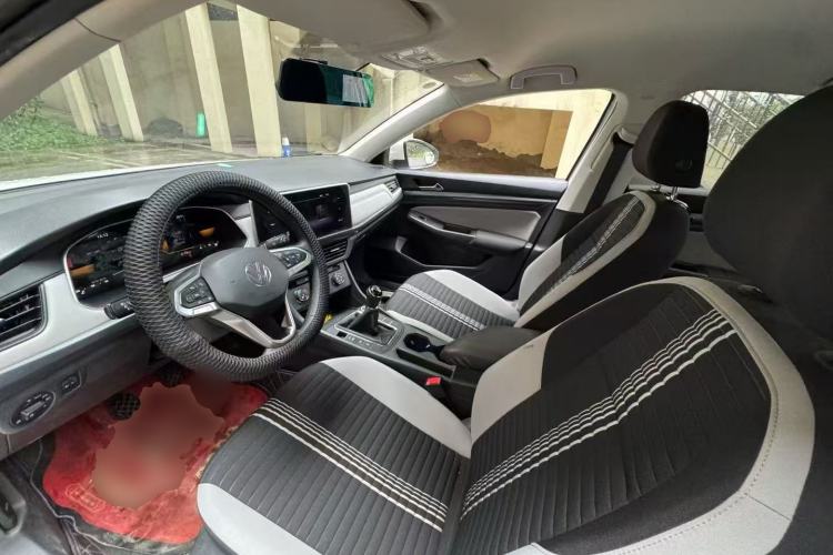 Used Volkswagen Bora 2024 200TSI Manual Comfort Edition Left Front Seat