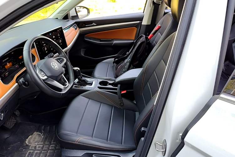 Used Volkswagen Bora 2024 200TSI DSG Smart Drive Edition Left Front Seat
