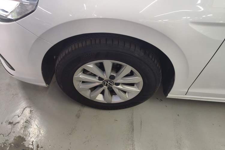 Used Volkswagen Bora 2024 200TSI DSG Comfort Edition Left Front Wheel Hub