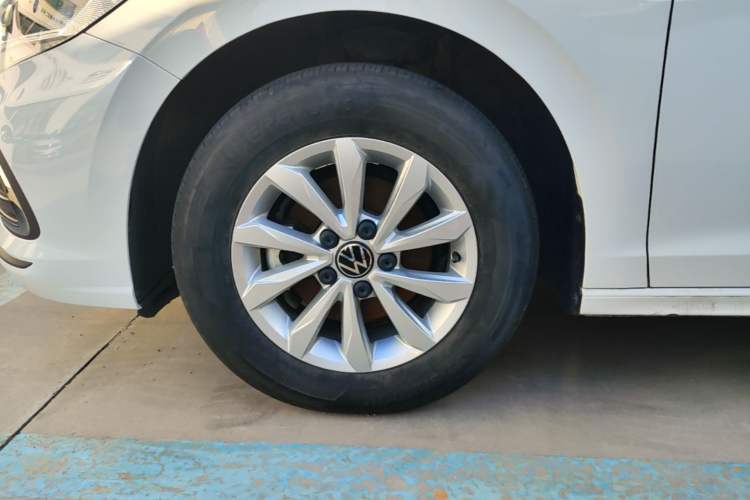 Used Volkswagen Bora 2024 200TSI DSG Comfort Edition Left Front Wheel Hub