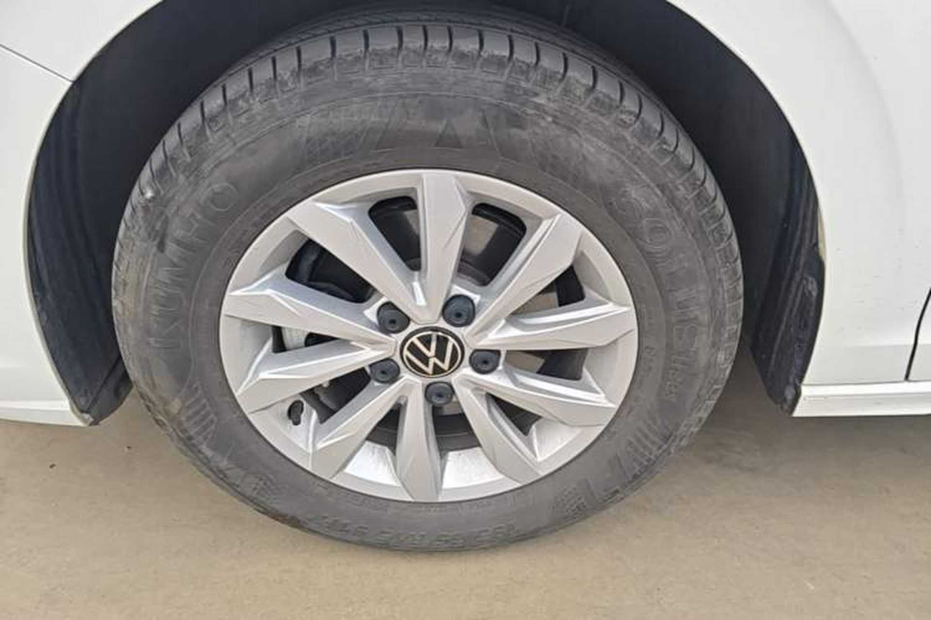 Used Volkswagen Bora 2024 200TSI DSG Comfort Edition Left Front Wheel Hub