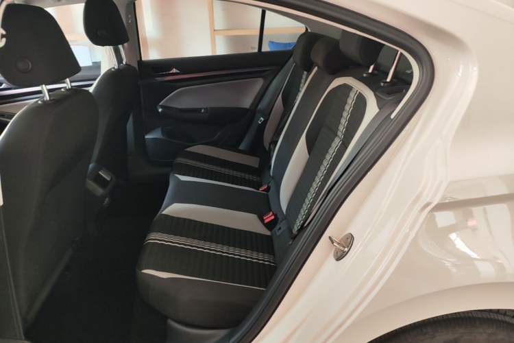 Used Volkswagen Bora 2024 200TSI DSG Comfort Edition Left Rear Seat