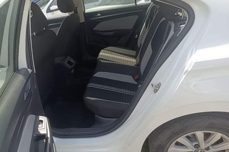 Used Volkswagen Bora 2024 200TSI DSG Comfort Edition Left Rear Seat
