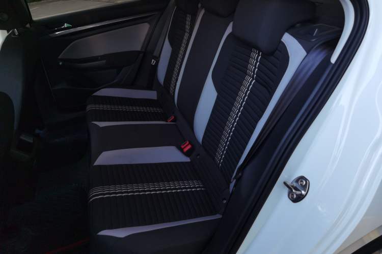 Used Volkswagen Bora 2024 200TSI DSG Smart Drive Edition Left Rear Seat