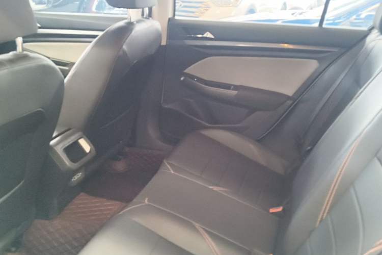 Used Volkswagen Bora 2024 200TSI DSG Comfort Edition Left Rear Seat