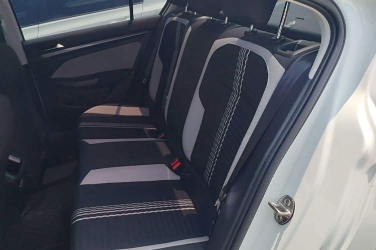 Used Volkswagen Bora 2024 200TSI DSG Comfort Edition Left Rear Seat
