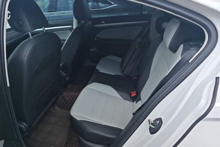 Used Volkswagen Bora 2024 200TSI DSG Joyful Drive Edition Left Rear Seat