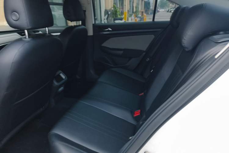 Used Volkswagen Bora 2024 200TSI DSG Comfort Edition Left Rear Seat