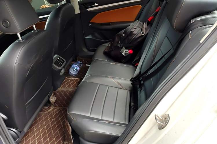 Used Volkswagen Bora 2024 200TSI DSG Smart Drive Edition Left Rear Seat