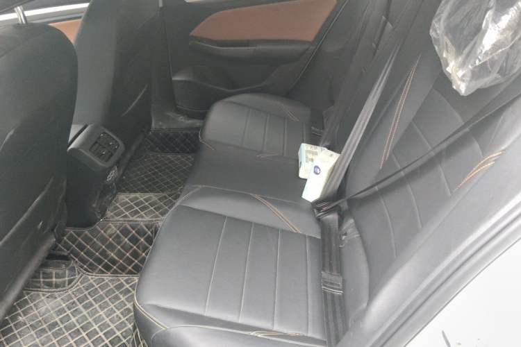 Used Volkswagen Bora 2024 280TSI DSG Comfort Edition Left Rear Seat