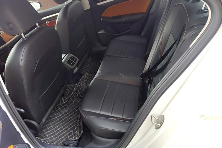Used Volkswagen Bora 2024 200TSI DSG EnjoyDrive PRO Edition Left Rear Seat