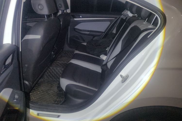 Used Volkswagen Bora 2024 300TSI DSG Prestige Edition Left Rear Seat