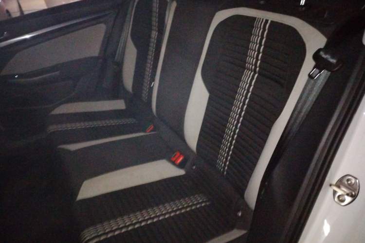 Used Volkswagen Bora 2024 200TSI DSG Comfort Edition Left Rear Seat