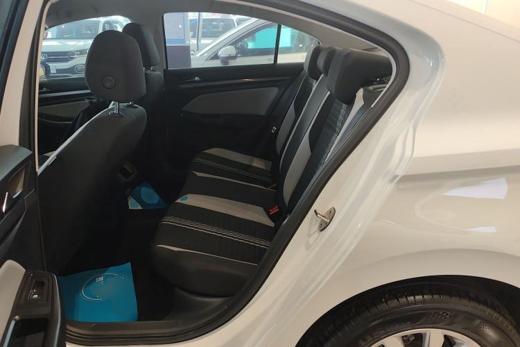 Used Volkswagen Bora 2024 200TSI DSG Comfort Edition Left Rear Seat