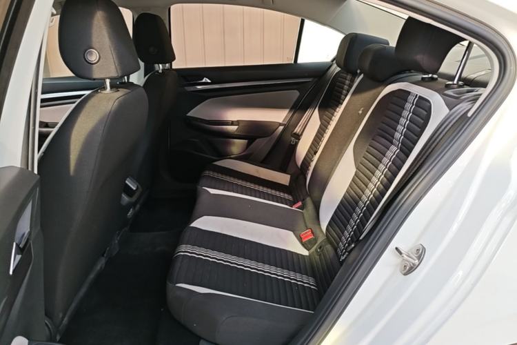 Used Volkswagen Bora 2024 200TSI DSG Comfort Edition Left Rear Seat
