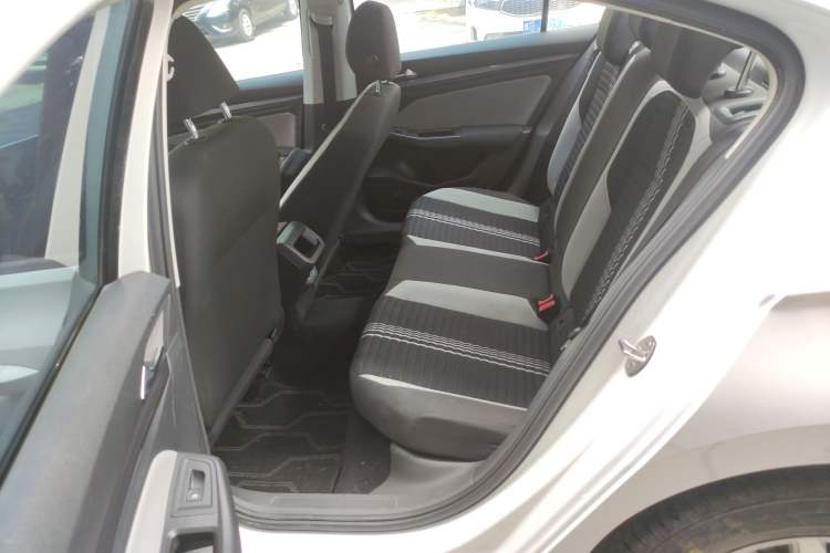 Used Volkswagen Bora 2024 200TSI DSG Comfort Edition Left Rear Seat