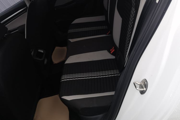 Used Volkswagen Bora 2024 200TSI DSG Comfort Edition Left Rear Seat