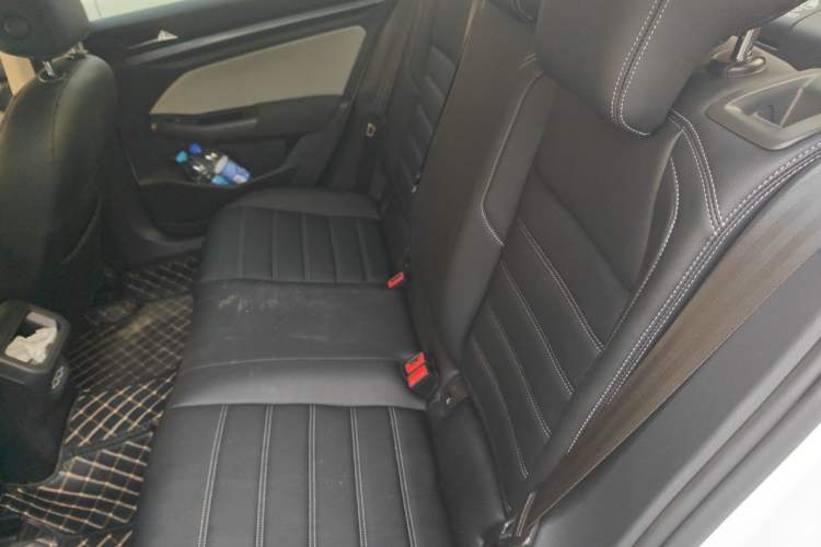 Used Volkswagen Bora 2024 200TSI DSG Comfort Edition Left Rear Seat