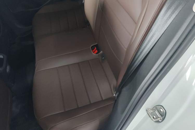 Used Volkswagen Bora 2024 200TSI DSG Comfort Edition Left Rear Seat