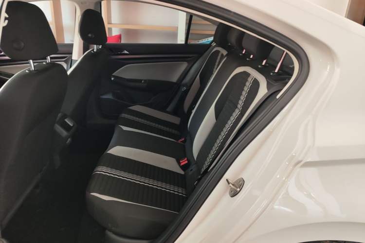 Used Volkswagen Bora 2024 200TSI DSG Comfort Edition Left Rear Seat