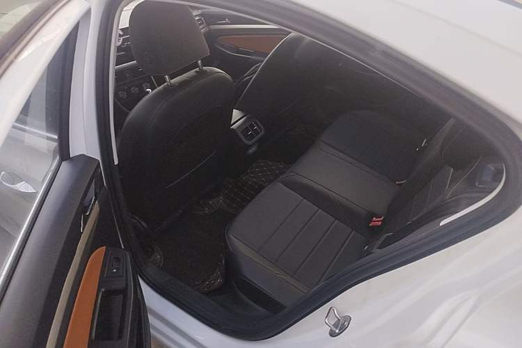 Used Volkswagen Bora 2024 280TSI DSG Comfort Edition Left Rear Seat