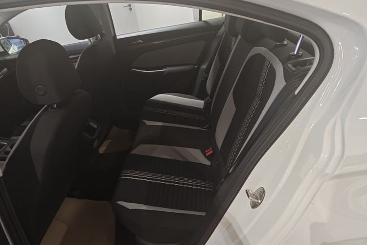 Used Volkswagen Bora 2024 200TSI DSG Comfort Edition Left Rear Seat