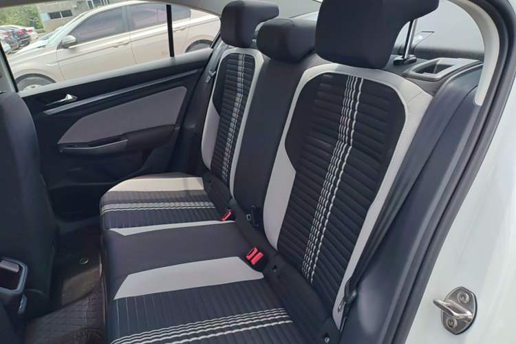 Used Volkswagen Bora 2024 200TSI DSG Comfort Edition Left Rear Seat