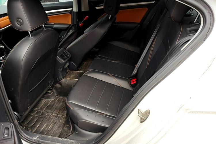 Used Volkswagen Bora 2024 200TSI DSG Smart Drive Edition Left Rear Seat