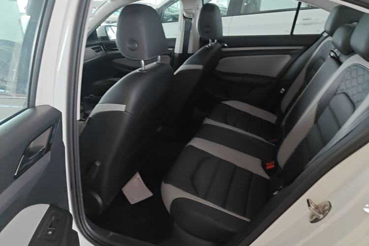 Used Volkswagen Bora 2024 300TSI DSG Prestige Edition Left Rear Seat