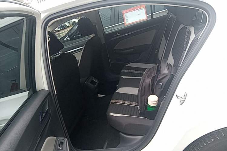 Used Volkswagen Bora 2024 200TSI DSG Comfort Edition Left Rear Seat