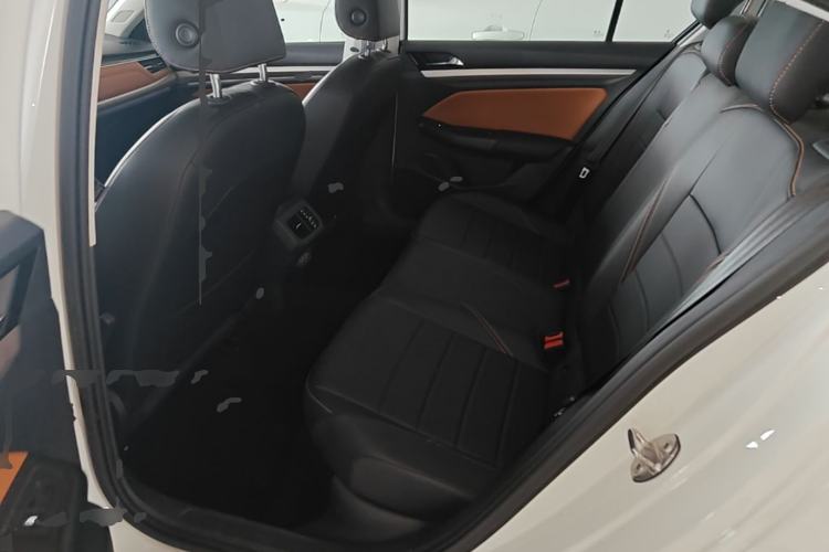 Used Volkswagen Bora 2024 200TSI DSG EnjoyDrive PRO Edition Left Rear Seat